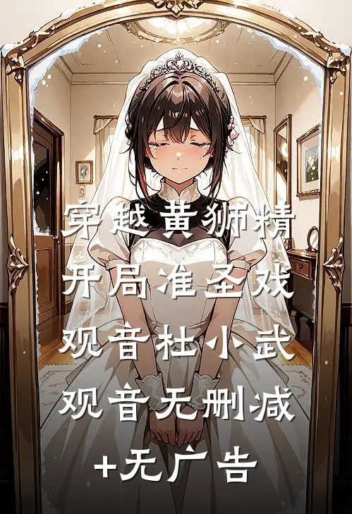 穿越黄狮精，开局准圣戏观音杜小武观音无删减+无广告