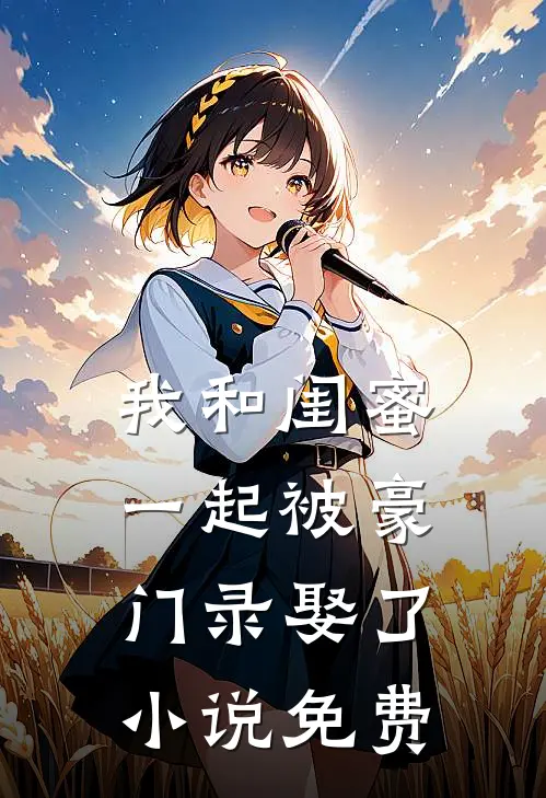 我和闺蜜一起被豪门录娶了小说免费