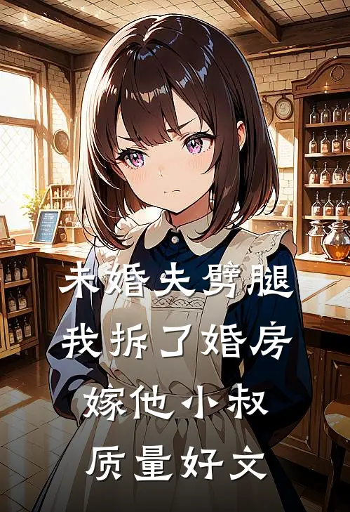 未婚夫劈腿，我拆了婚房嫁他小叔质量好文
