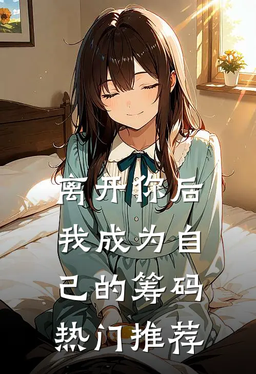离开你后，我成为自己的筹码热门推荐