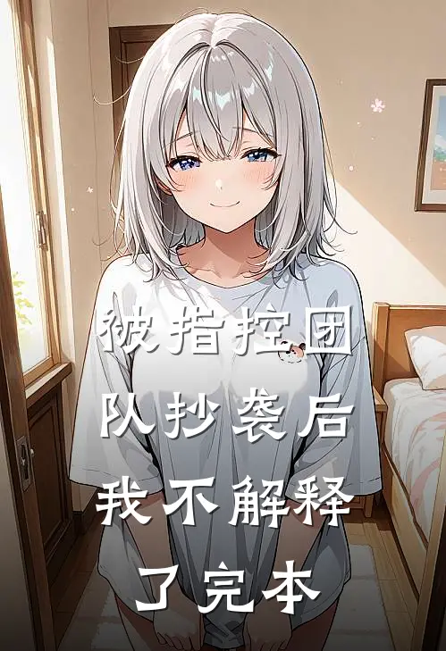 被指控团队抄袭后，我不解释了完本