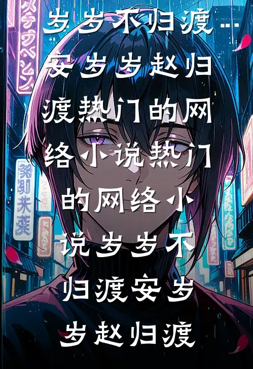 岁岁不归渡安岁岁赵归渡热门的网络小说_热门的网络小说岁岁不归渡(安岁岁赵归渡)