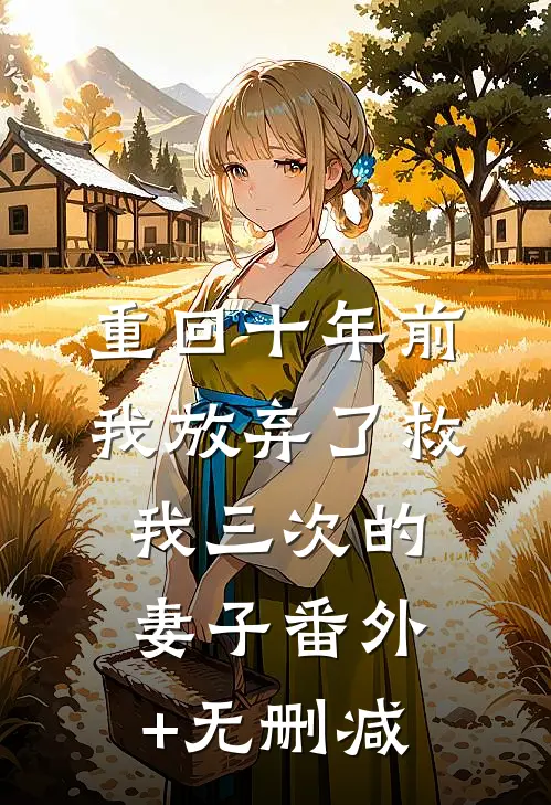 重回十年前，我放弃了救我三次的妻子番外+无删减