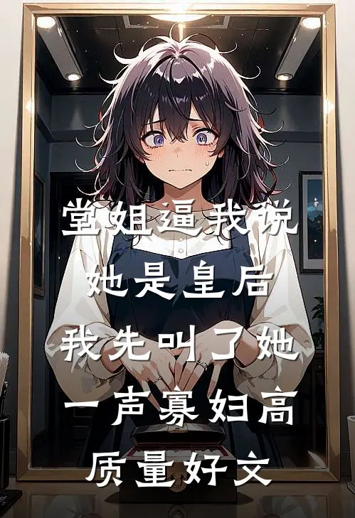 堂姐逼我说她是皇后，我先叫了她一声寡妇高质量好文