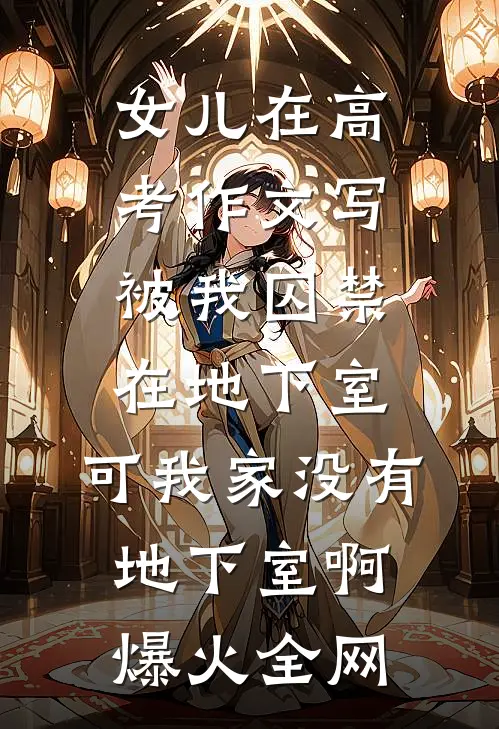 女儿在高考作文写被我囚禁在地下室，可我家没有地下室啊爆火全网