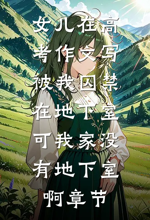 女儿在高考作文写被我囚禁在地下室，可我家没有地下室啊章节