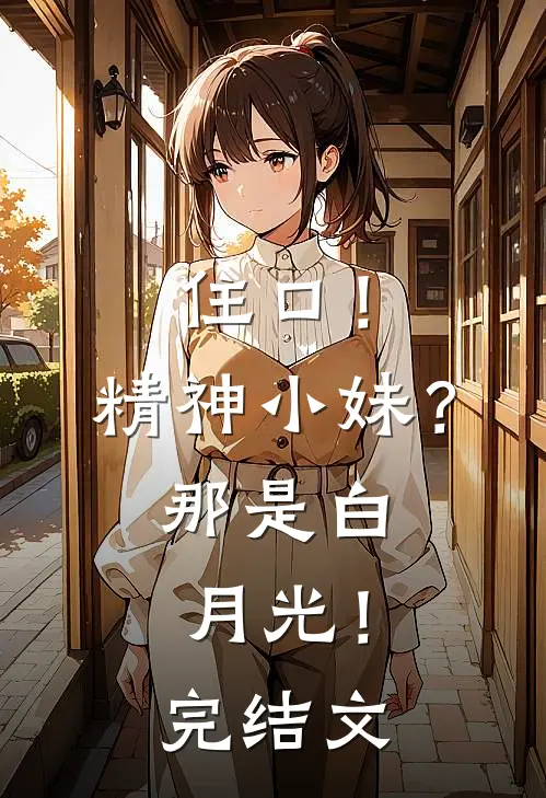 住口！精神小妹？那是白月光！完结文