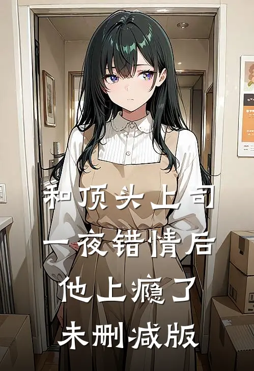和顶头上司一夜错情后，他上瘾了未删减版