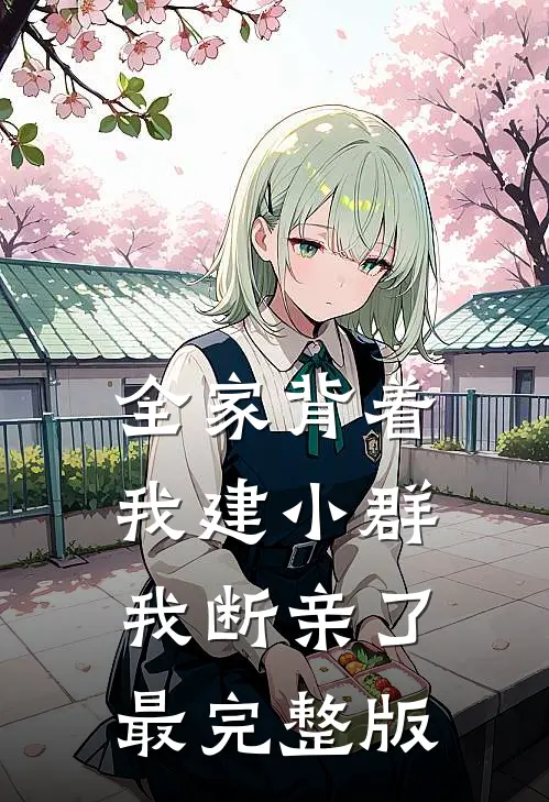 全家背着我建小群，我断亲了最完整版