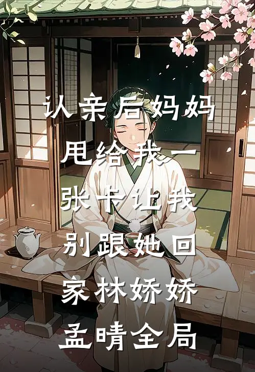 认亲后妈妈甩给我一张卡让我别跟她回家林娇娇孟晴全局
