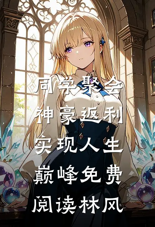 同学聚会：神豪返利实现人生巅峰免费阅读林风