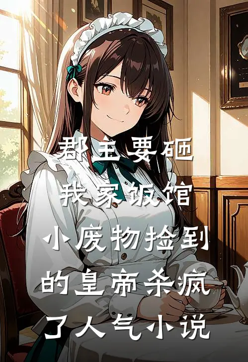 郡主要砸我家饭馆，小废物捡到的皇帝杀疯了人气小说