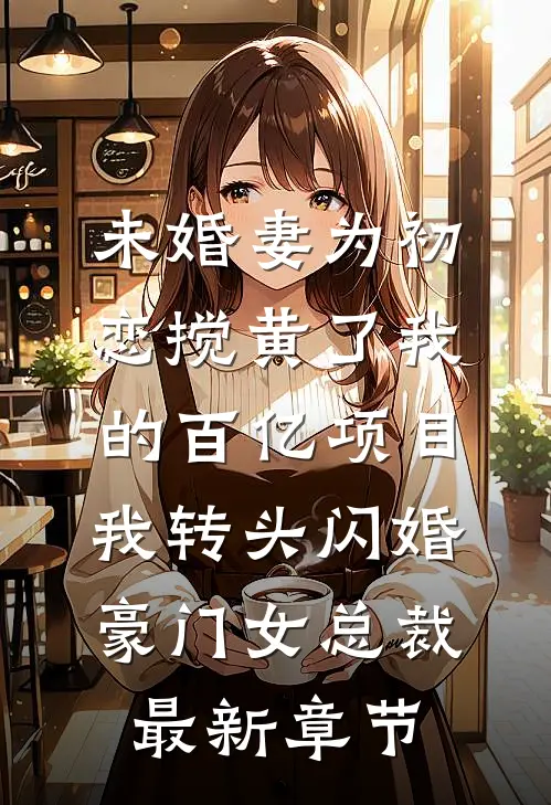 未婚妻为初恋搅黄了我的百亿项目，我转头闪婚豪门女总裁最新章节