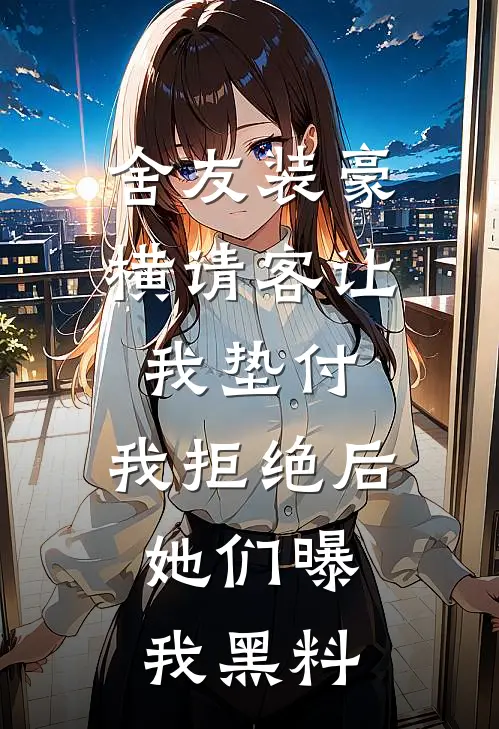 舍友装豪横请客让我垫付，我拒绝后，她们曝我黑料