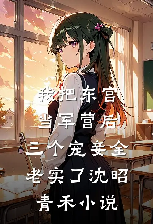 我把东宫当军营后，三个宠妾全老实了沈昭青禾小说