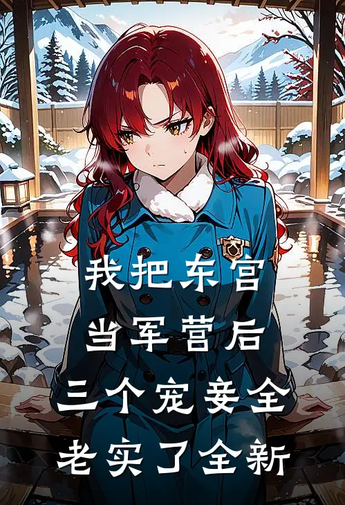 我把东宫当军营后，三个宠妾全老实了全新