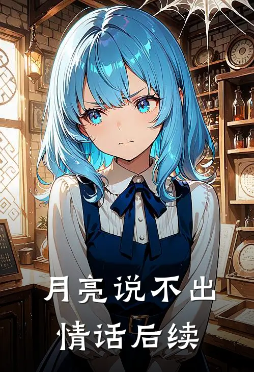 月亮说不出情话后续