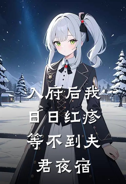 入府后我日日红疹，等不到夫君夜宿