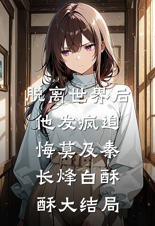 脱离世界后，他发疯追悔莫及秦长烽白酥酥大结局