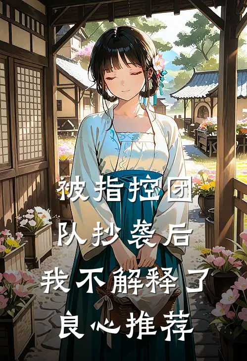 被指控团队抄袭后，我不解释了良心推荐