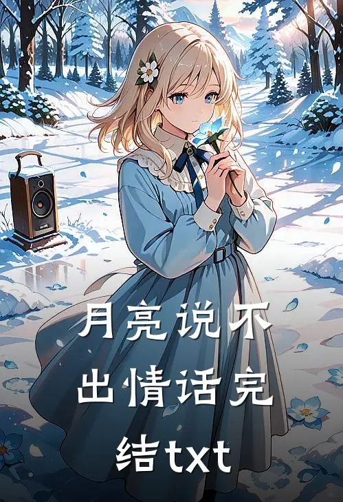 月亮说不出情话完结txt
