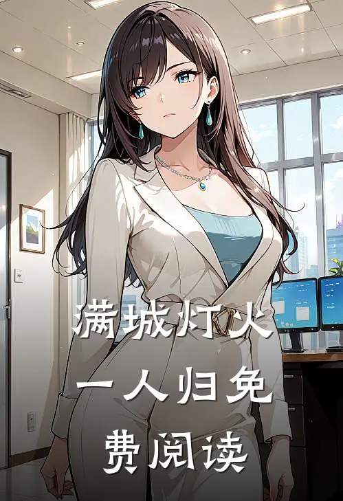 满城灯火一人归免费阅读