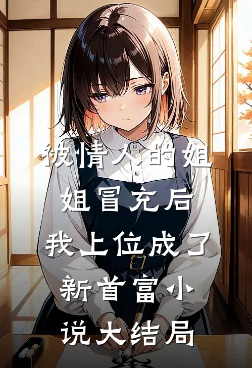 被情人的姐姐冒充后，我上位成了新首富小说大结局