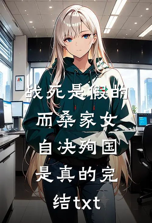 战死是假的，而桑家女自决殉国是真的完结txt