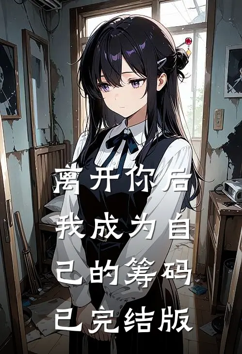 离开你后，我成为自己的筹码已完结版
