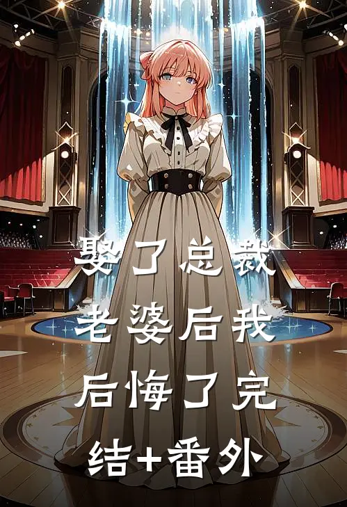 娶了总裁老婆后我后悔了完结+番外