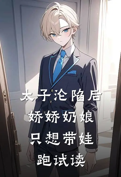 太子沦陷后，娇娇奶娘只想带娃跑试读