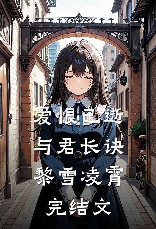 爱恨已逝，与君长诀黎雪凌霄完结文