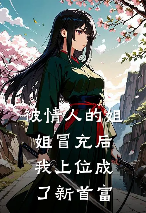 被情人的姐姐冒充后，我上位成了新首富