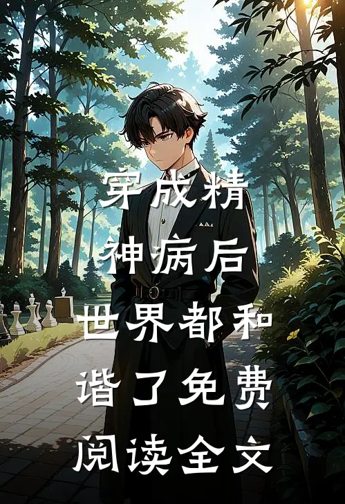 穿成精神病后，世界都和谐了免费阅读全文