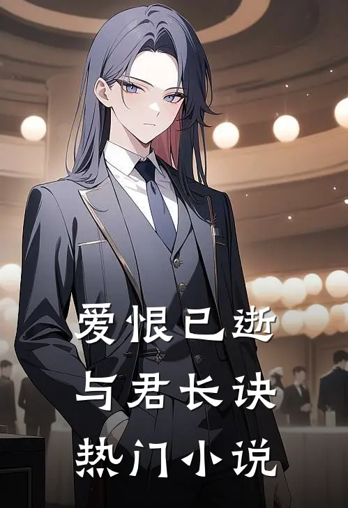 爱恨已逝，与君长诀热门小说