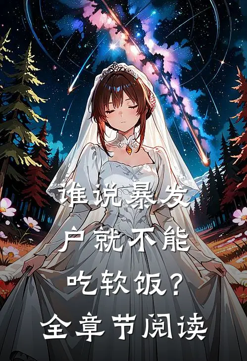 谁说暴发户就不能吃软饭？全章节阅读