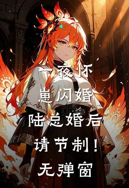 一夜怀崽闪婚，陆总婚后请节制！无弹窗