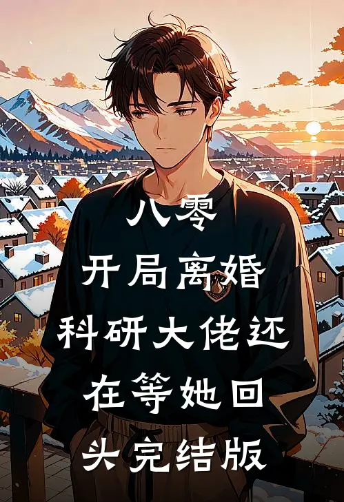 八零：开局离婚，科研大佬还在等她回头完结版