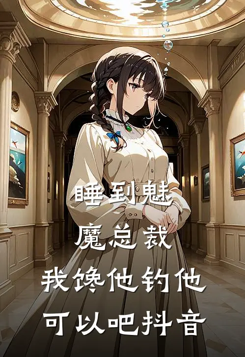 睡到魅魔总裁，我馋他钓他可以吧抖音