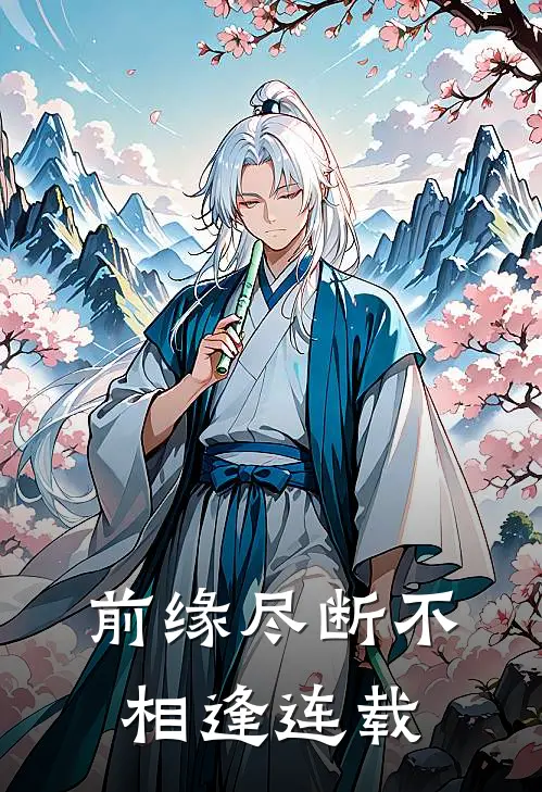 前缘尽断不相逢连载