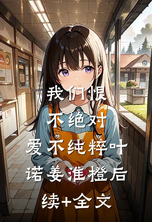 我们恨不绝对，爱不纯粹叶诺姜淮橙后续+全文