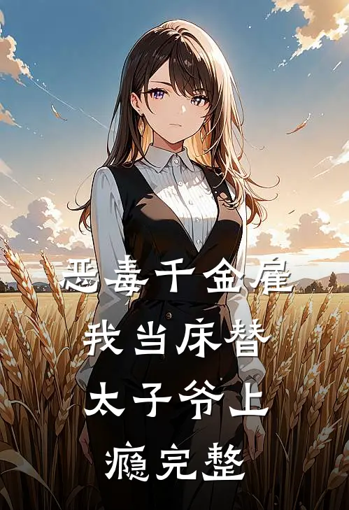 恶毒千金雇我当床替，太子爷上瘾完整