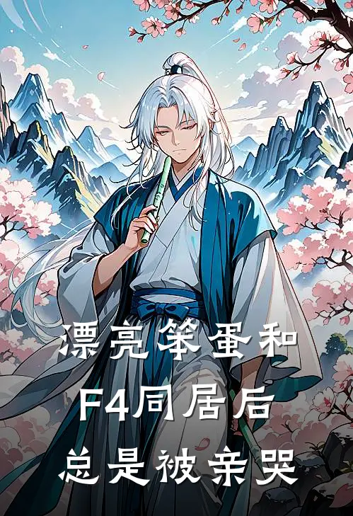 漂亮笨蛋和F4同居后总是被亲哭