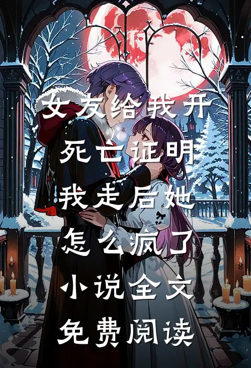 女友给我开死亡证明，我走后她怎么疯了小说全文免费阅读