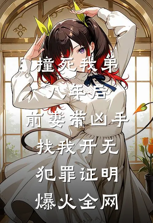 撞死我弟八年后，前妻带凶手找我开无犯罪证明爆火全网