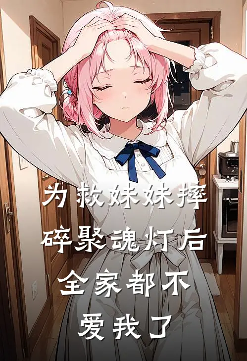 为救妹妹摔碎聚魂灯后,全家都不爱我了