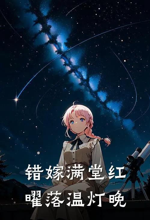 错嫁满堂红，曜落温灯晚
