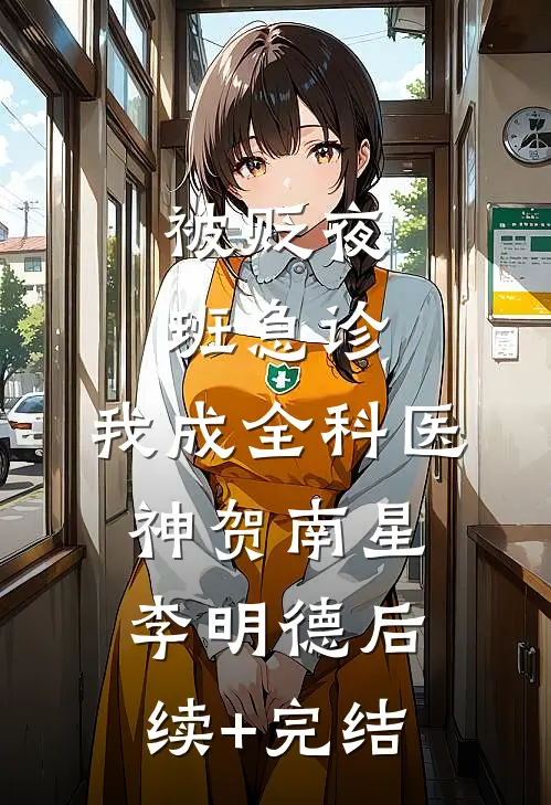 被贬夜班急诊，我成全科医神贺南星李明德后续+完结