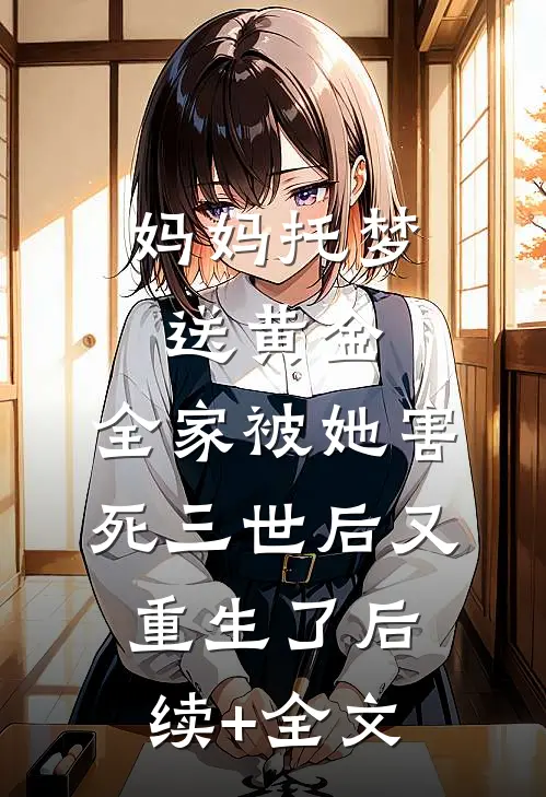 妈妈托梦送黄金，全家被她害死三世后又重生了后续+全文