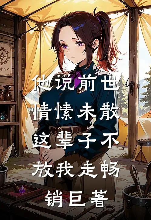 他说前世情愫未散，这辈子不放我走畅销巨著